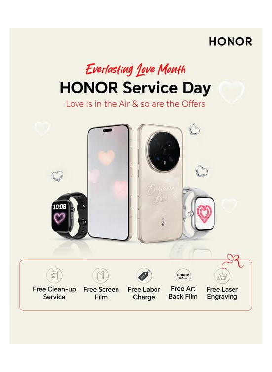 Enjoy FREE Clean-Up Service