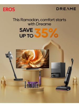 Enjoy Up To 35% Off On Dreame This Ramadan