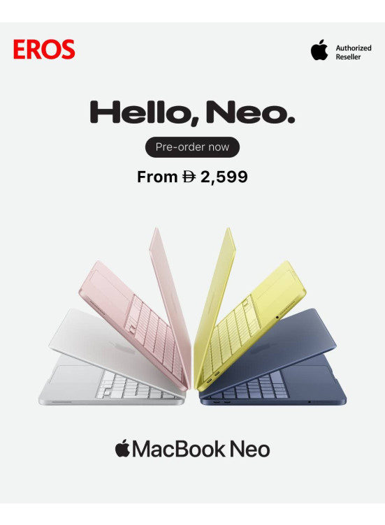 Macbook Neo Sale