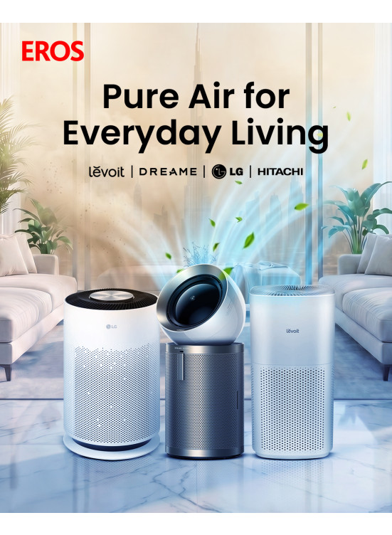 Pure Air For Everyday Living
