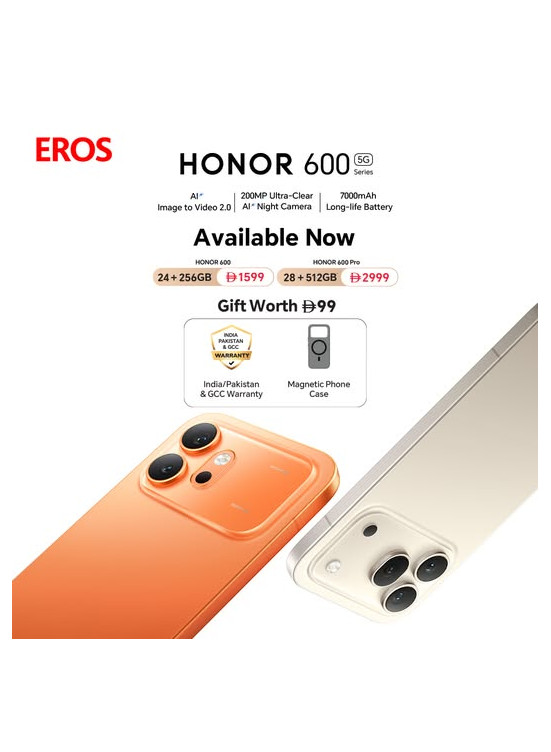 Sale On HONOR 600 Series