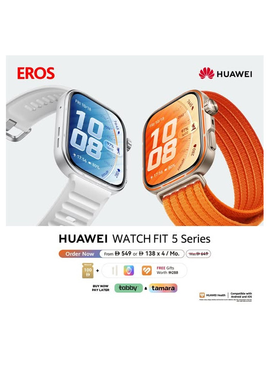 Sale On HUAWEI Watch Fit 5