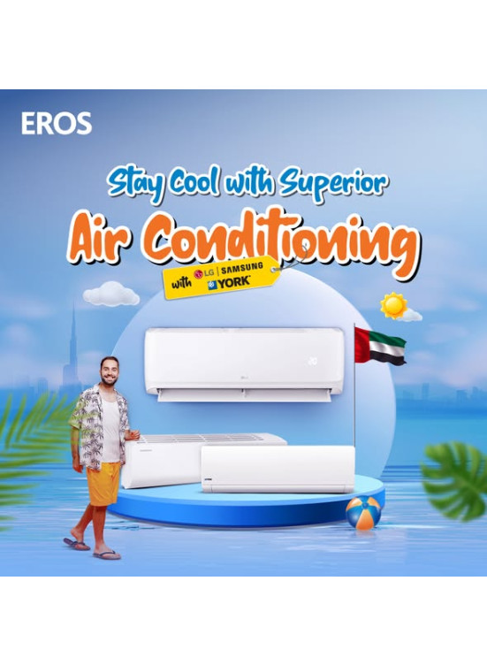 Stay Cool With Superior Air Conditioning