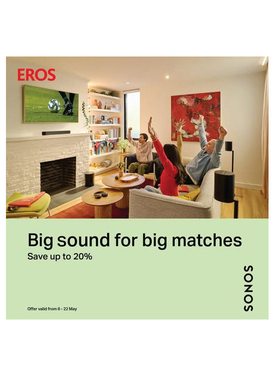 Enjoy Up To 20% OFF