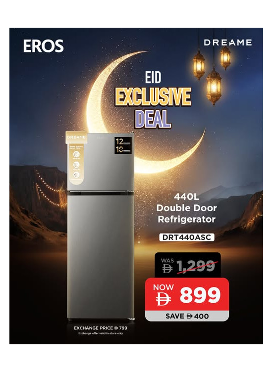 Eid Exclusive Deals