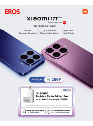 Sale On Xiaomi's Newest Smartphone