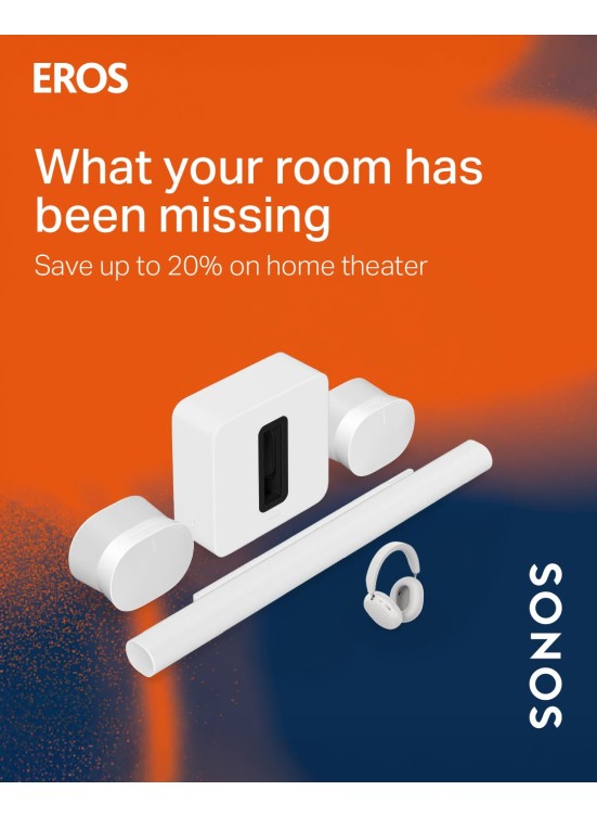 Sale On SONOS