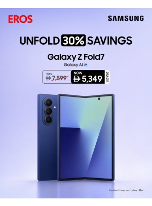 Sale On  Samsung Galaxy Z Fold7