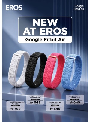 Sale On Google Fitbit Air