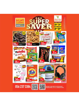 Super Saver - Dubai