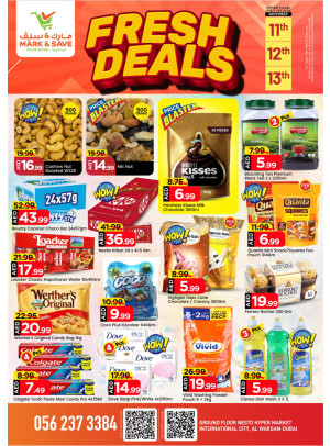 Fresh Deals - Al Warsan, Dubai