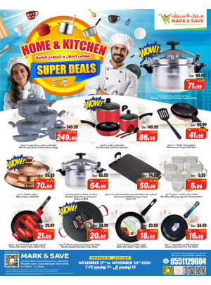 Home & Kitchen Super Deals - Al Ahsa