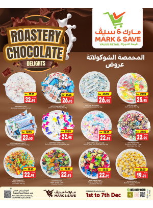 Chocolate Festival - Al Khobar