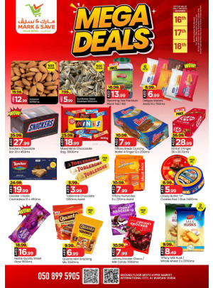 Mega Deals - Al Warsan, Dubai