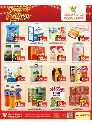 Season’s Greetings Offers, Vol 2 - Al Ahsa