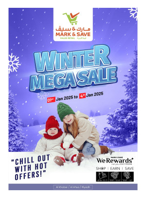 Winter Mega Sale