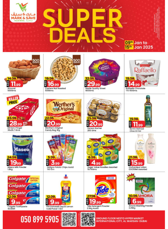 Super Deals - Al Warsan, Dubai
