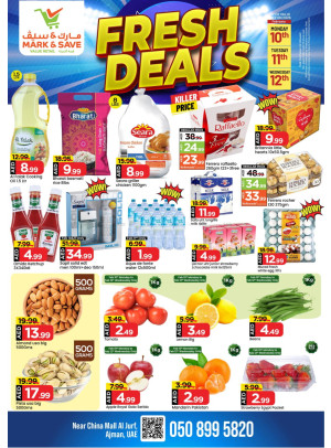 Fresh Deals - AL Jurf, Ajman