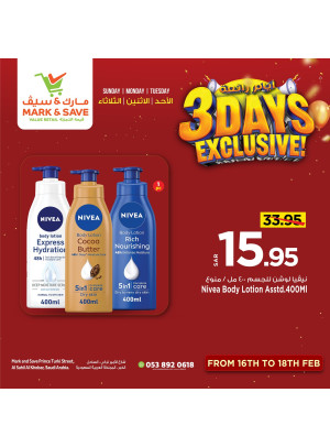 3 Days Exclusive Offers, Vol 4 - Al Khobar