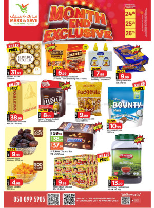 Month-End Exclusive - Al Warsan, Dubai