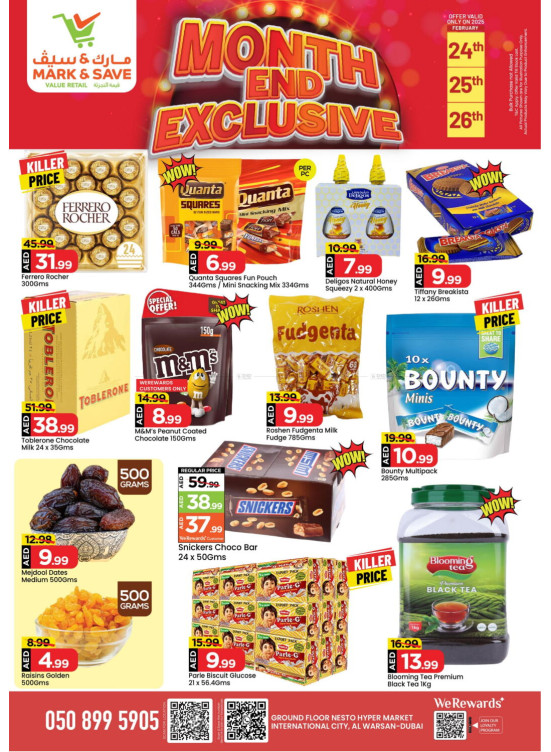 Month-End Exclusive - Al Warsan, Dubai