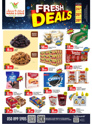 Fresh Deals - Al Warsan, Dubai