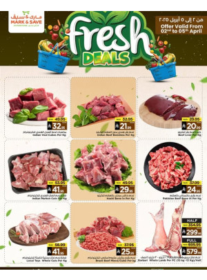 Fresh Deals - Al Ahsa