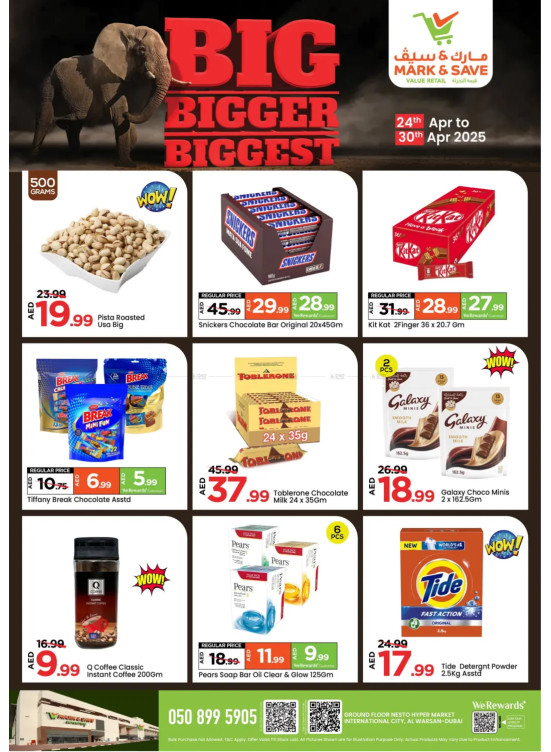 Big Deals - Al Warsan, Dubai