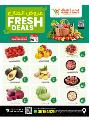 Fresh Deals