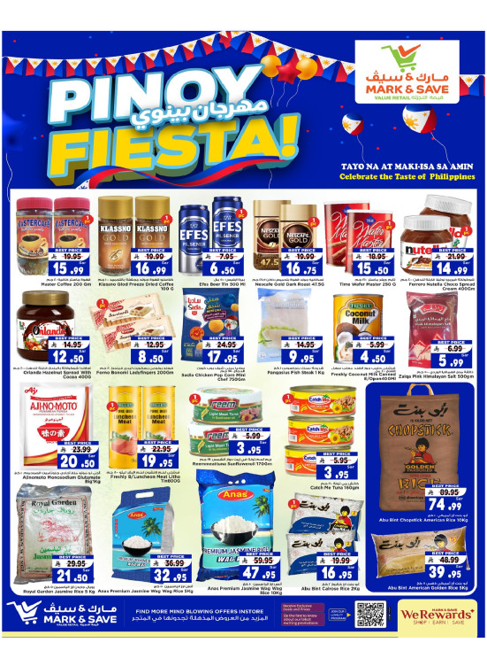 Pinoy Festival - Al Ahsa