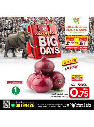 Big Days Deals, Vol 2