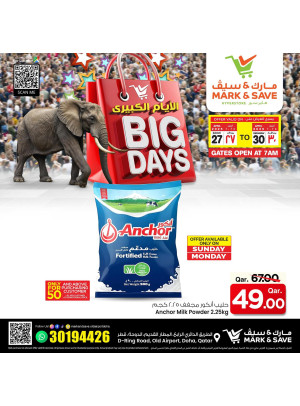 Big Days Deals, Vol 4