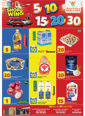 Best Figures - Ajman