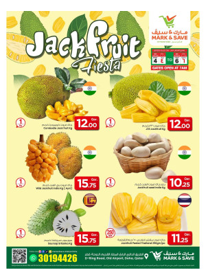 Jackfruit Offers