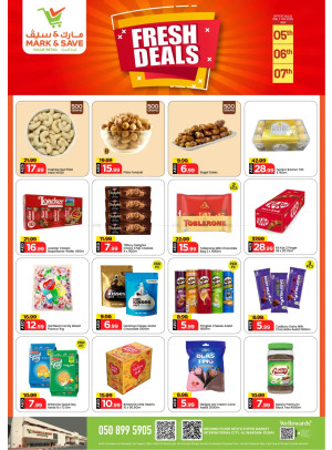 Fresh Deals - Al Warsan, Dubai