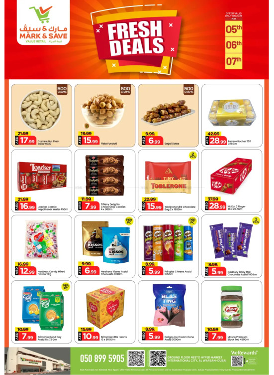 Fresh Deals - Al Warsan, Dubai
