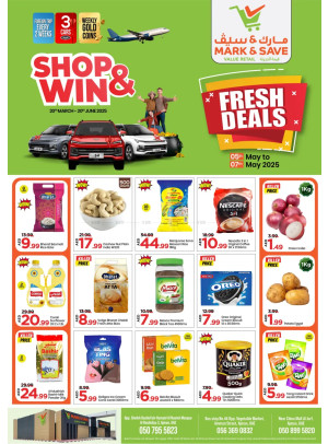 Fresh Deals - Ajman