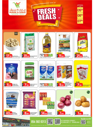 Fresh Deals - Al Wahda, Sharjah