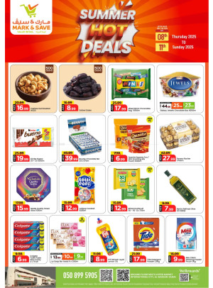 Summer Hot Deals - Al Warsan, Dubai
