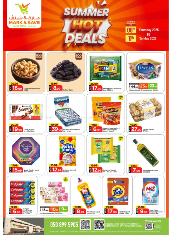 Summer Hot Deals - Al Warsan, Dubai