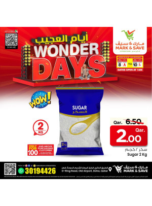 Wonder Days Deals