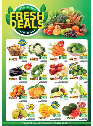 Fresh Deals - Dajeej