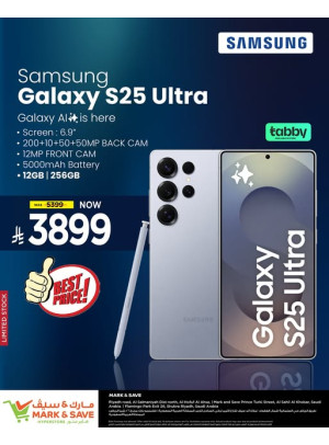 Special Offer - Samsung S25 Ultra Smartphone