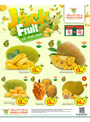Jackfruit Deals