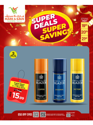 Special Deals - Al Warsan, Dubai