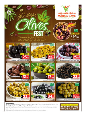 Olive Festival
