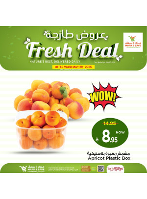 Fresh Deals