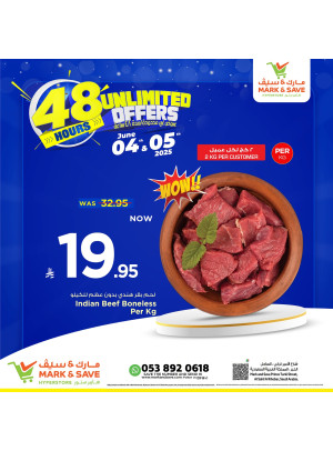 48 Hours Unlimited Offers, Vol 2 - Al Khobar