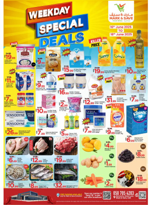 Weekday Special Deals - Wadi Al Safa, Dubai
