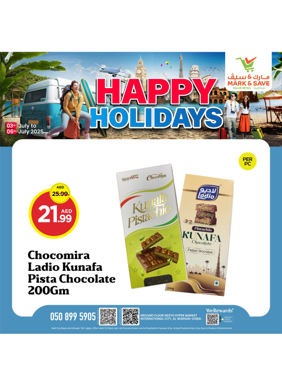 Special Deals - Al Warsan, Dubai